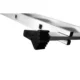 Scara aluminiu, multifunctionala, rabatabila, 4 tronsoane, 4 trepte, max 125 kg, 1.18-4.46 m - imagine 4