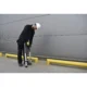 Scara aluminiu telescopica, Drabest, 9 trepte, max 125 kg, 0.88-2.6 m - imagine 6