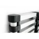 Scara aluminiu telescopica, Drabest, 9 trepte, max 125 kg, 0.88-2.6 m - imagine 5