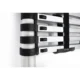 Scara aluminiu telescopica, Drabest, 9 trepte, max 125 kg, 0.88-2.6 m - imagine 3