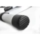 Scara aluminiu telescopica, Drabest, 9 trepte, max 125 kg, 0.88-2.6 m - imagine 2