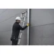 Scara aluminiu telescopica, Drabest, 9 trepte, max 125 kg, 0.88-2.6 m - imagine 14