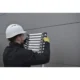 Scara aluminiu telescopica, Drabest, 9 trepte, max 125 kg, 0.88-2.6 m - imagine 13
