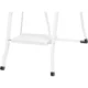 Scara otel, 2 trepte, max 150 kg, 88.5 cm, Strend Pro - imagine 3