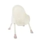 Scaun de masa pentru bebelusi, 3 in 1, roz, max 20 kg, 60x75x92 cm, Kruzzel - imagine 4