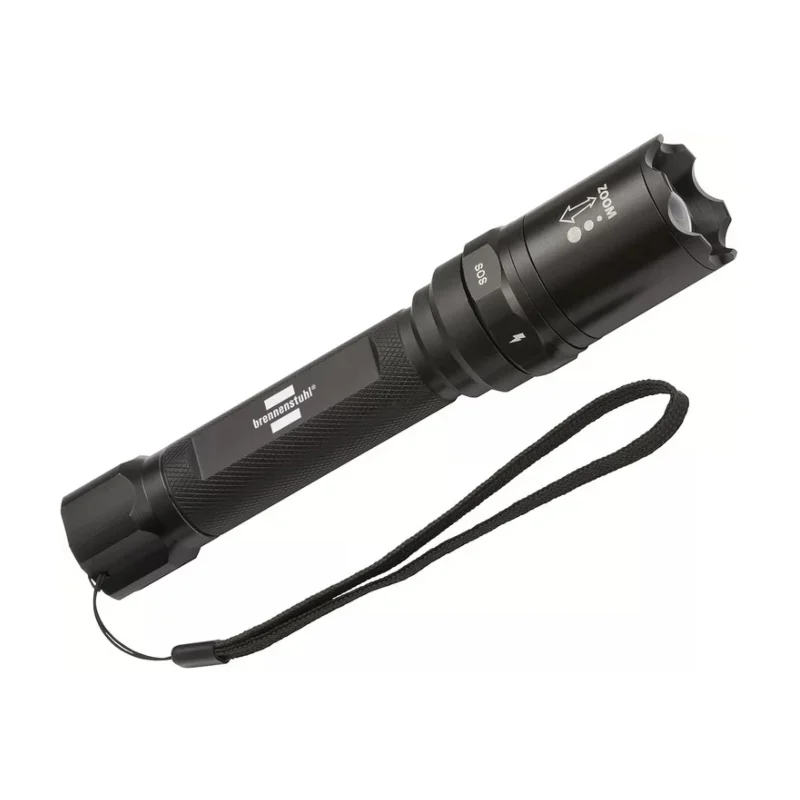 Lanterna LED Brennenstuhl LuxPremium TL 400 AFS, Acumulator reincarcabil, CREE-LED, 430 lm, 215m, Acumulator reincarcabil