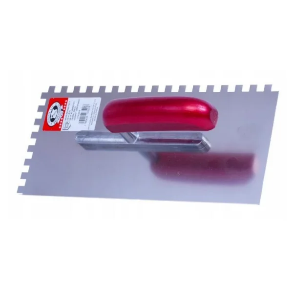 Set aplicare si spalare chit de rosturi cu galeata, gletiera zimti, mistrie, 2 driste, Olejnik - imagine 9