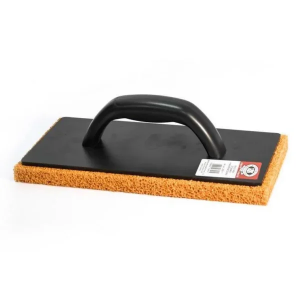 Set aplicare si spalare chit de rosturi cu galeata, gletiera zimti, mistrie, 2 driste, Olejnik - imagine 14