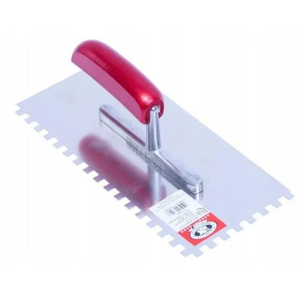 Set aplicare si spalare chit de rosturi cu galeata, gletiera zimti, mistrie, 2 driste, Olejnik - imagine 10