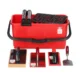 Set aplicare si spalare chit de rosturi cu galeata, gletiera zimti, mistrie, 2 driste, Olejnik - imagine 2