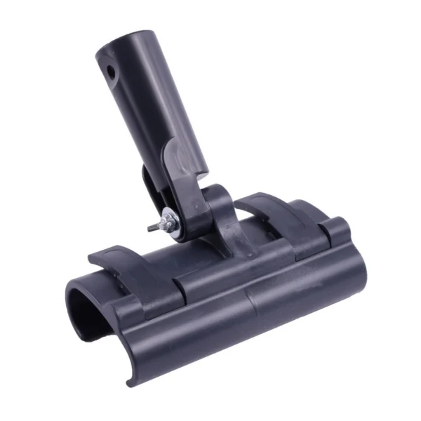 Set gletiera profesionala, inox, 80 cm x 0.3 mm, adaptor, maner prelungitor 1.2-2.2 m, Lanoliv - imagine 5