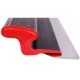 Set gletiera profesionala, inox, 40 cm x 0.3 mm, suport, maner prelungitor 1.2-2.2 m, Ergoplast - imagine 2