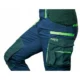 Set imbracaminte de protectie, model Premium, bumbac/poliester/elastan, bleumarin, marime L/52, NEO - imagine 15