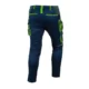 Set imbracaminte de protectie, model Premium, bumbac/poliester/elastan, bleumarin, marime L/52, NEO - imagine 11