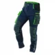 Set imbracaminte de protectie, model Premium, bumbac/poliester/elastan, bleumarin, marime XXL/56, NEO - imagine 2