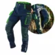 Set imbracaminte de protectie, model Premium, bumbac/poliester/elastan, bleumarin, marime M/50, NEO - imagine 12