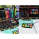 Set pictura si desen, trusa lemn, 81 piese - imagine 2