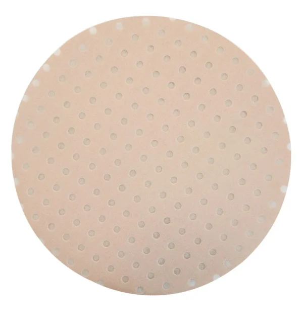 Abraziv/smirghel cu gauri, pentru slefuitor perete, P100, 225 mm - imagine 3
