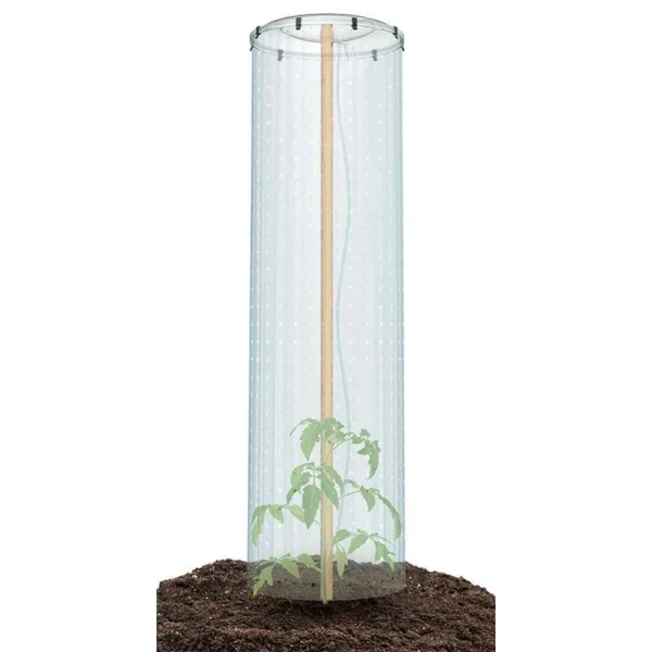 Sistem de mini sera cu irigatie pentru ghiveci, 38.5 cm, Prosperplast - imagine 2