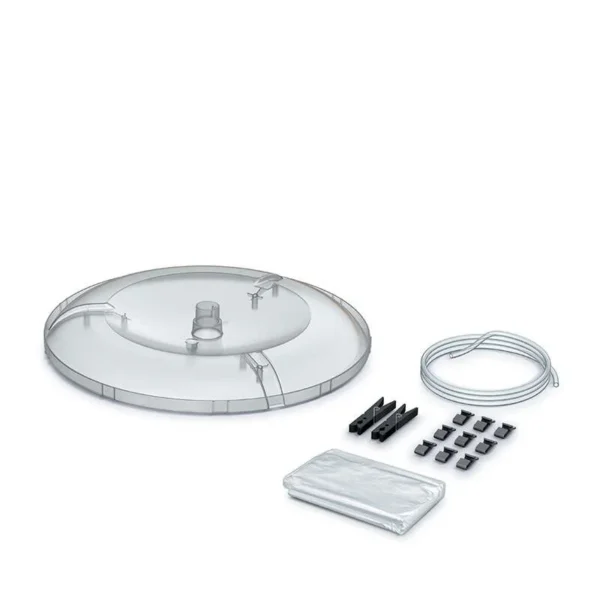Sistem de mini sera cu irigatie pentru ghiveci, 38.5 cm, Prosperplast - imagine 3