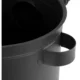 Set soba cu ceaun/tuci, cu burlane, 36 cm, ceaun de 13 L, polonic, lingura de lemn, Artool - imagine 7