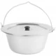 Set soba cu ceaun/tuci, cu burlane, 36 cm, ceaun de 13 L, polonic, lingura de lemn, Artool - imagine 5