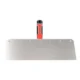 Spaclu inox intarit pentru fatade, 30.5x9 cm x 0.6 mm, maner tricomponent, Olejnik - imagine 2