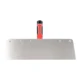 Spaclu inox intarit pentru fatade, 25.4x9 cm x 0.6 mm, maner tricomponent, Olejnik - imagine 2