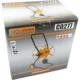 Carucior pentru furtun gradina, otel, 1/2", 60 m, Richmann Exclusive - imagine 2