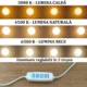 Masa de toaleta/machiaj, Vanessa, alba, cu oglinda si LED-uri, 130x43x143 cm - imagine 10