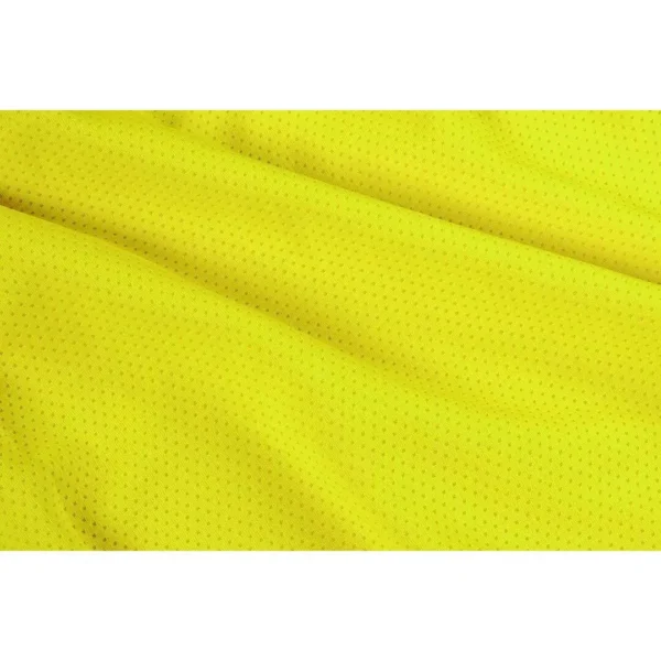 Tricou de lucru, reflectorizant, galben, model Visibility, marimea M/50 - imagine 6