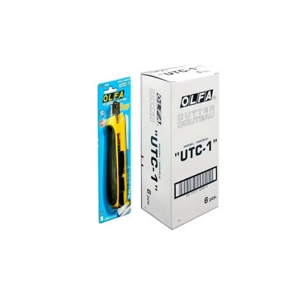 Cutter, 17.5 mm, COMFORT GRIP, OLFA - imagine 4