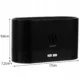 Umidificator cu difuzor de aroma, Ruhhy, 3 in 1, LED cu efect flacara, 6.5 W, 180 ml, 17x9.8x7.2 cm - imagine 10