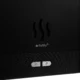 Umidificator cu difuzor de aroma, Ruhhy, 3 in 1, LED cu efect flacara, 6.5 W, 180 ml, 17x9.8x7.2 cm - imagine 6