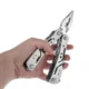 Unealta, briceag multifunctional, 13 in 1, varfuri/biti, husa, inox, 5.5x2x10.5 cm, Trizand - imagine 6