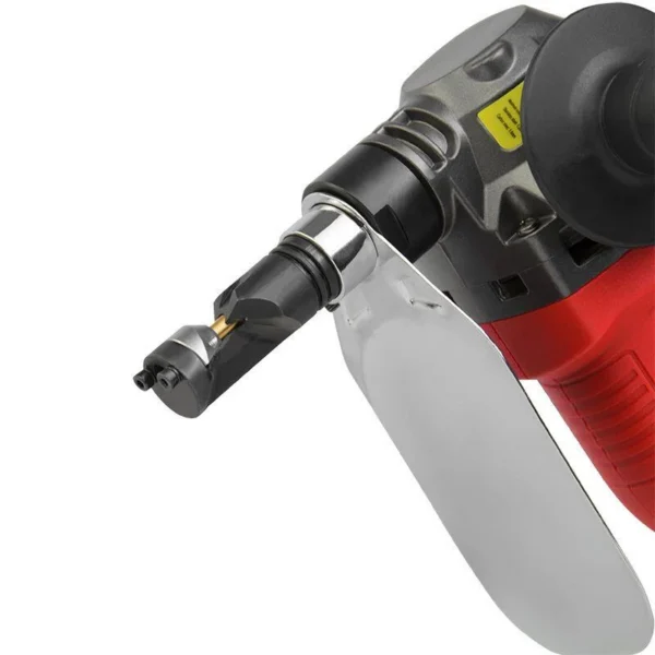 Masina pentru taiat tabla, 20V Li-ion (acumulator neinclus), motor fara perii, Worcraft - imagine 5
