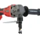 Masina pentru taiat tabla, 20V Li-ion (acumulator neinclus), motor fara perii, Worcraft - imagine 4