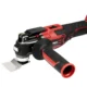 Unealta multifunctionala cu vibratii, 20V Li-ion (acumulator neinclus), motor fara perii, Worcraft - imagine 5