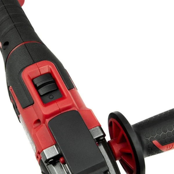 Unealta multifunctionala cu vibratii, 20V Li-ion (acumulator neinclus), motor fara perii, Worcraft - imagine 6