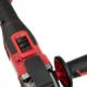 Unealta multifunctionala cu vibratii, 20V Li-ion (acumulator neinclus), motor fara perii, Worcraft - imagine 6