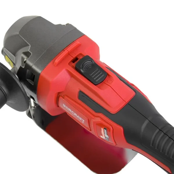 Masina pentru taiat tabla, 20V Li-ion (acumulator neinclus), motor fara perii, Worcraft - imagine 8