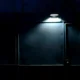 Lampa solara pentru gradina, cu senzor de miscare, 8xLED, 300 lm, 19x14x7 cm - imagine 7