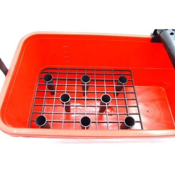 Vana cu role tip galeata, 22 L, Olejnik - imagine 2