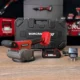 Vibrator pentru gresie si faianta, cu acumulator 2 Ah, ventuza, max 60 kg, Worcraft - imagine 7