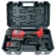 Vibrator pentru gresie si faianta, cu acumulator 2 Ah, ventuza, max 60 kg, Worcraft - imagine 9
