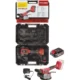 Vibrator pentru gresie si faianta, cu acumulator 2 Ah, ventuza, max 60 kg, Worcraft - imagine 3