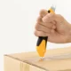 Cutter 12.5 mm, X-Design ergonomic, OLFA - imagine 5