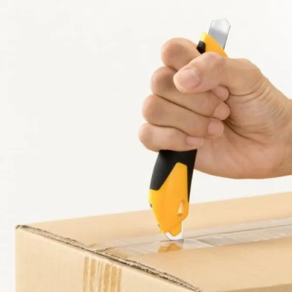 Cutter 12.5 mm, X-Design ergonomic, OLFA - imagine 2