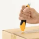 Cutter 12.5 mm, X-Design ergonomic, OLFA - imagine 2
