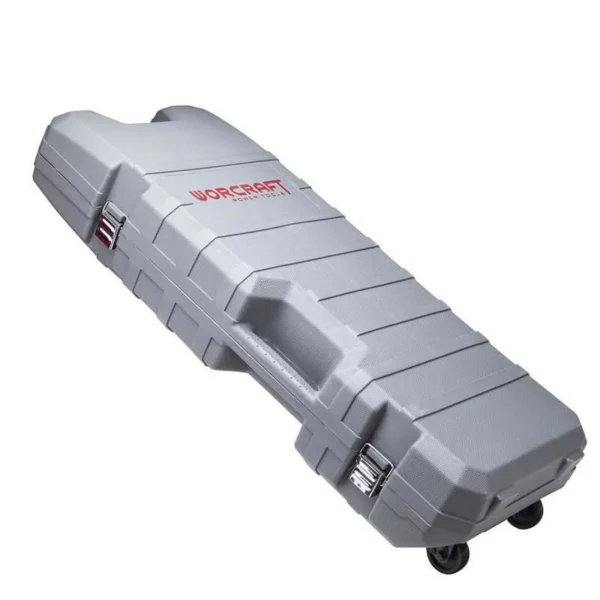 Ciocan demolator, picamar, HEX, 1500 W, 45 J, Worcraft  - imagine 6